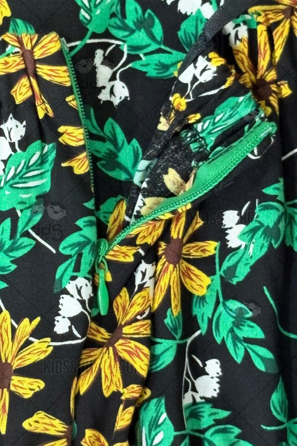 Disfraz o Traje de Estilo Africano: Vestido Étnico - Imagen 3