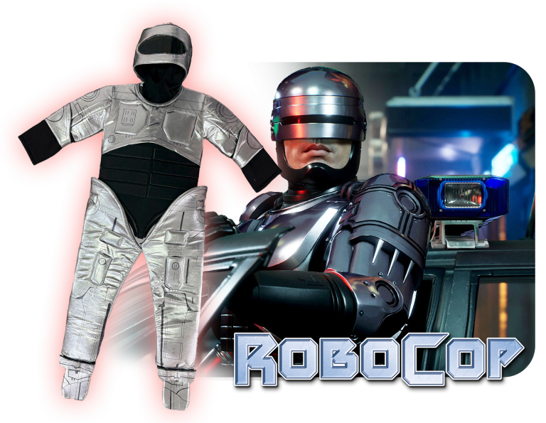 Robocop home