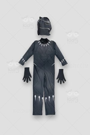 Disfraz o Traje de Pantera Negra