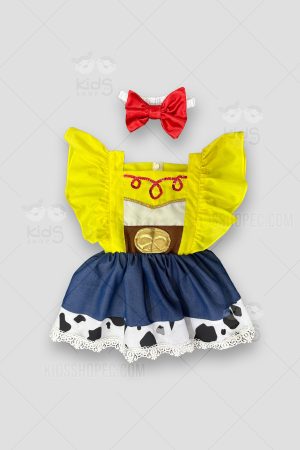 Disfraz o Traje de Vaquera: Estrella del Rodeo