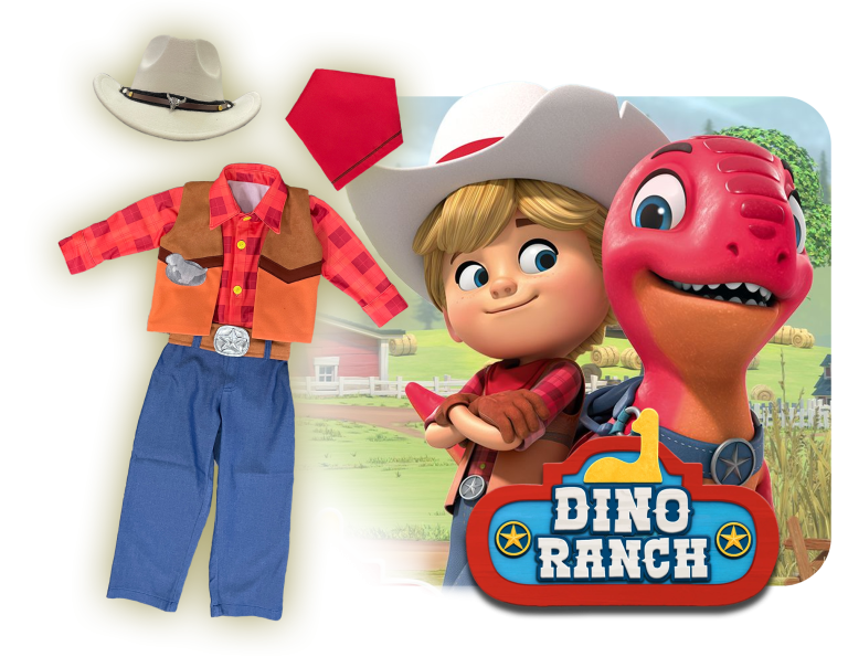 dino ranch