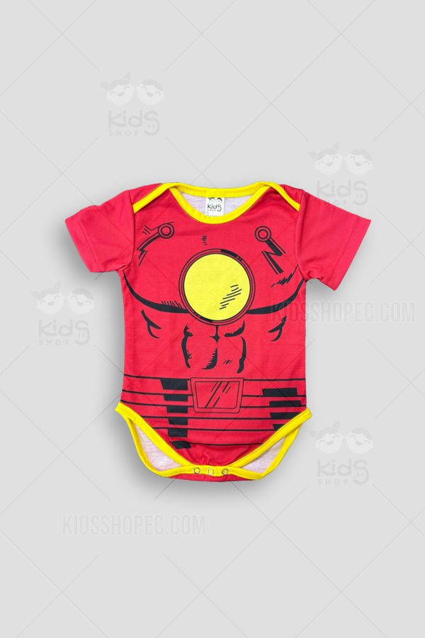 DIsfraz o Body de Iron Man - La Armadura de Tony Stark - Imagen 3