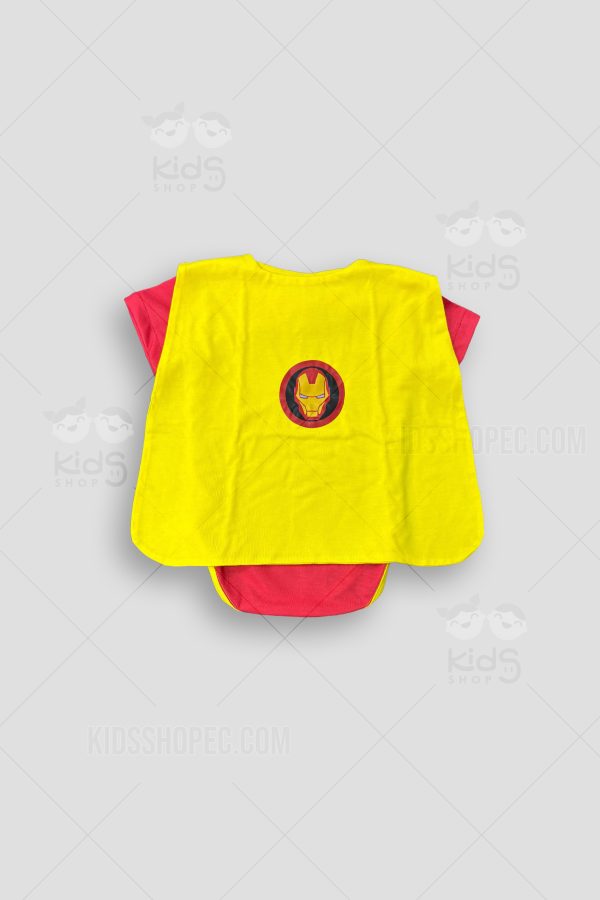 DIsfraz o Body de Iron Man - La Armadura de Tony Stark - Imagen 4