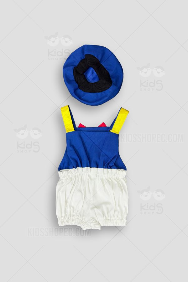 Disfraz o Traje del Pato Donald - Imagen 3