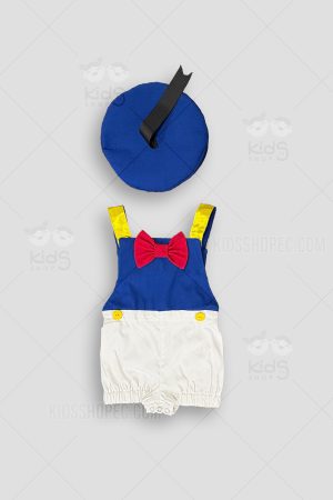 Disfraz o Traje del Pato Donald