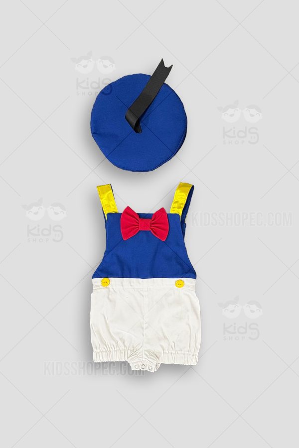 Disfraz o Traje del Pato Donald