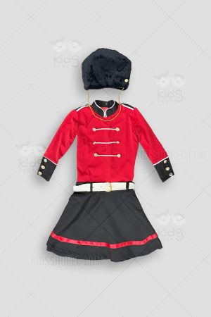 Disfraz o Traje de Guardia Británico
