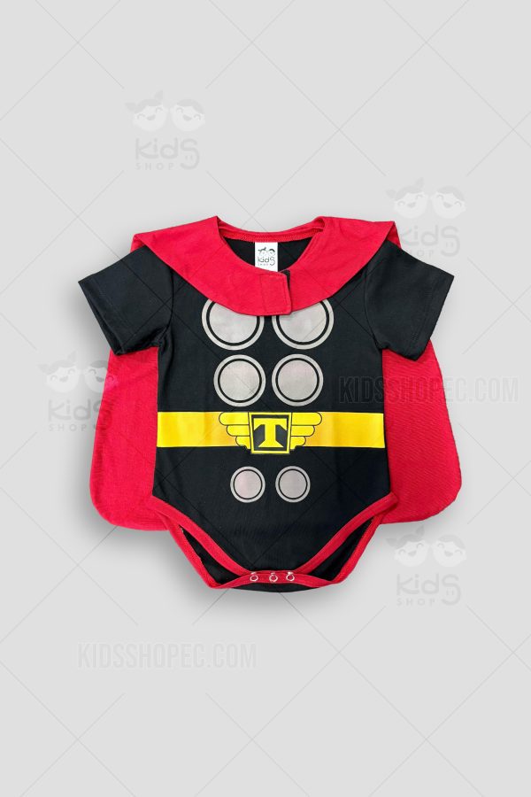 Disfraz o Body de Thor para Bebé
