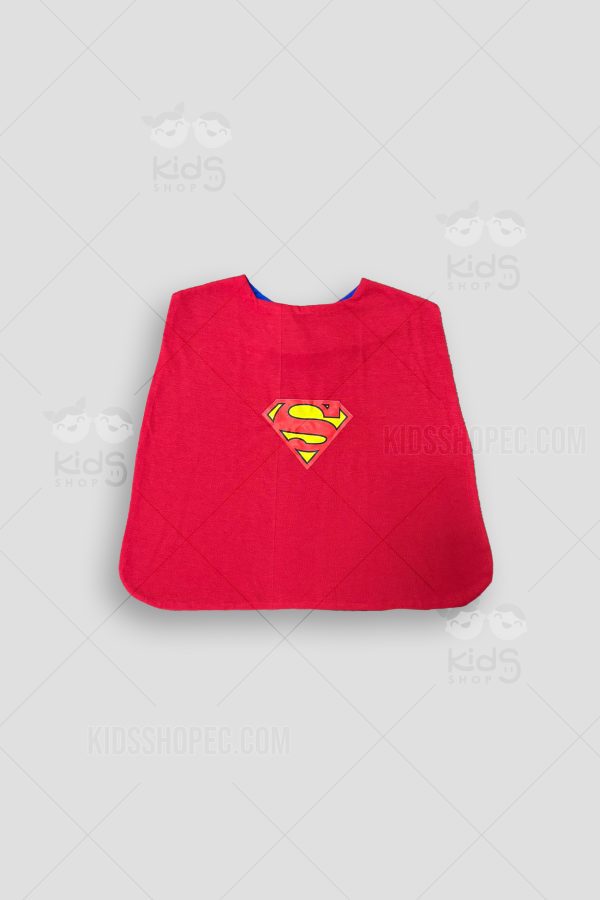 Disfraz o Body Súper-Tierno de Superman para Bebés - Imagen 4