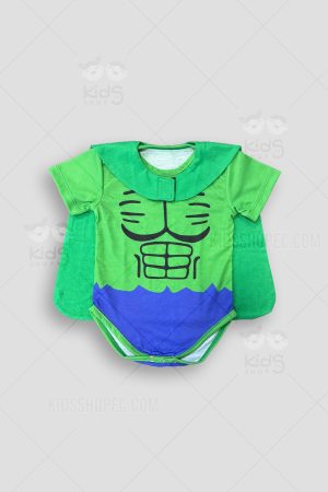 Disfraz o Body de Hulk