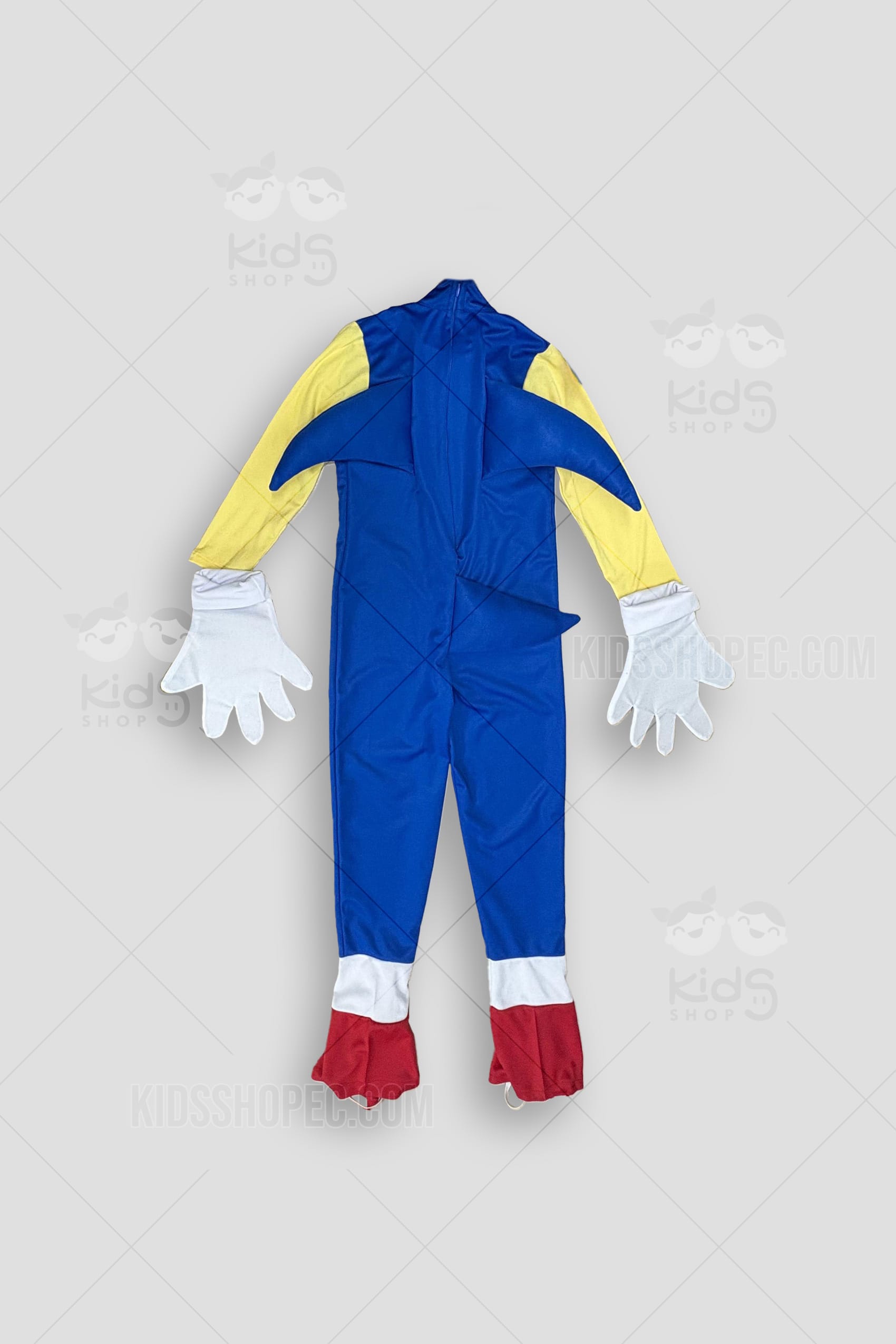 Disfraz o Traje de Sonic el Erizo - Imagen 3