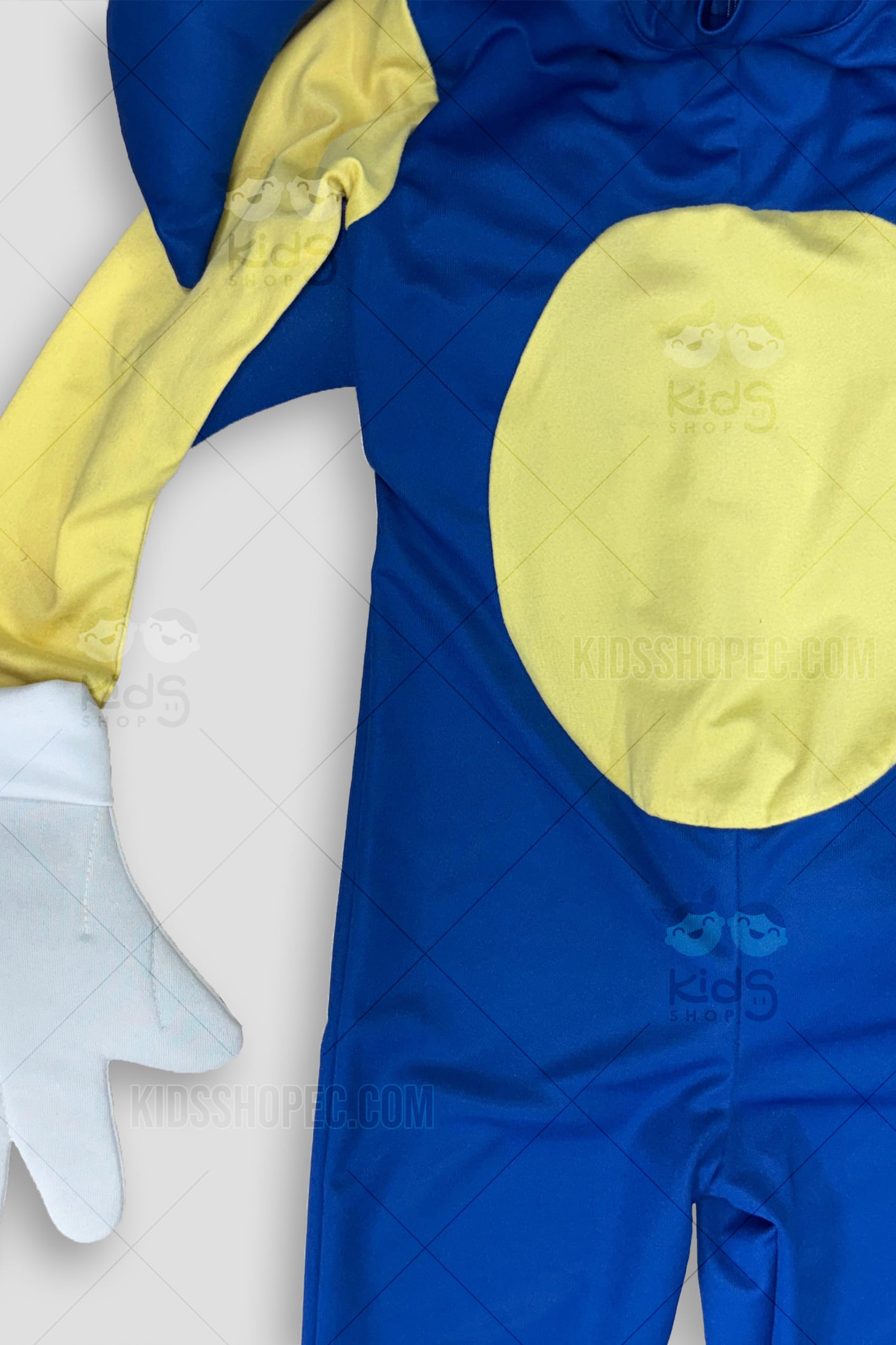 Disfraz o Traje de Sonic el Erizo - Imagen 2