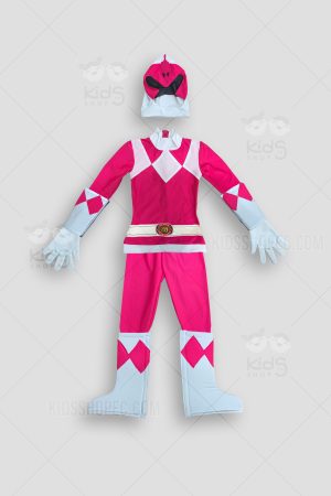 Disfraz o Traje Power Ranger v2