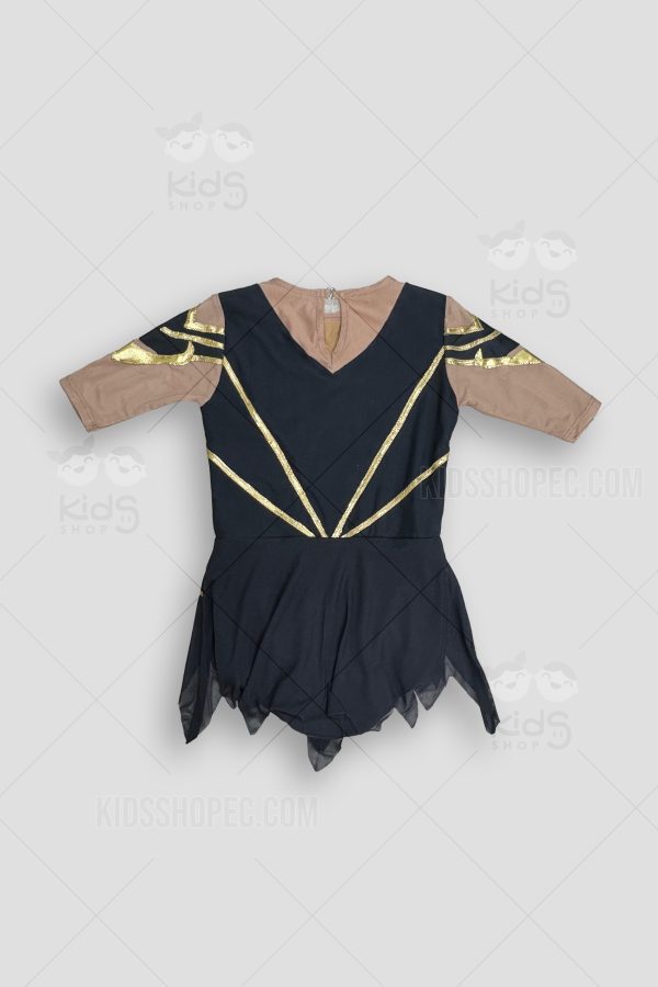 Traje de Danza Reina Dorada - Imagen 3