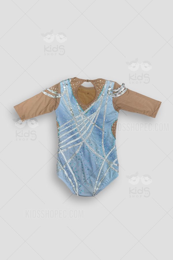 Traje Profesional de Danza Rítmica - Imagen 2