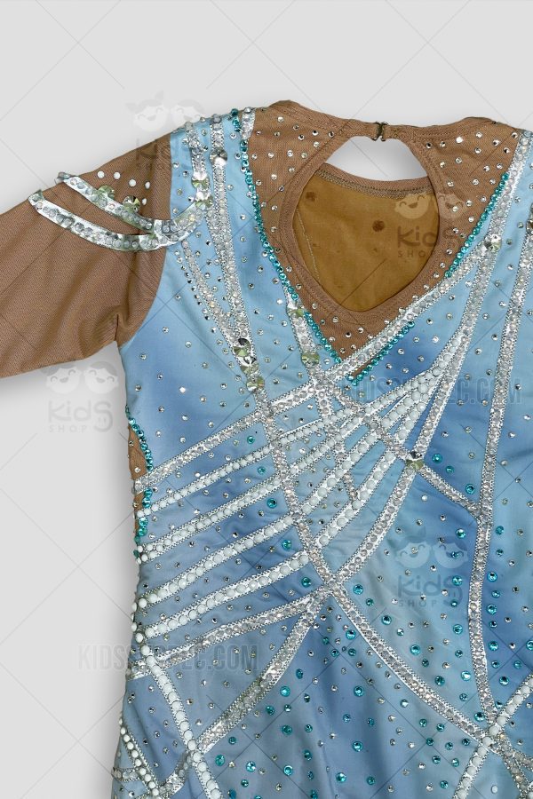 Traje Profesional de Danza Rítmica - Imagen 3