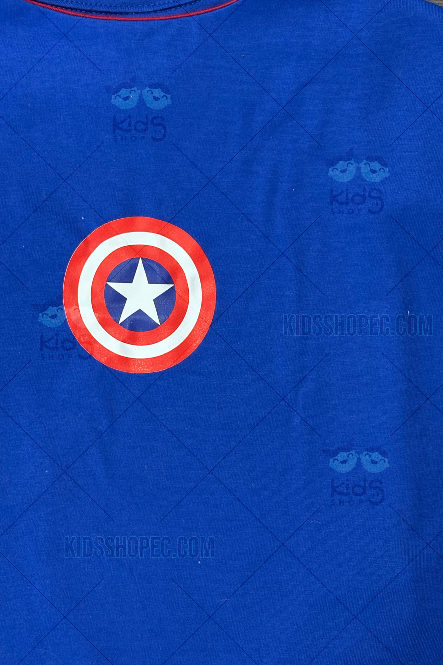 Disfraz o Body de Capitán América - Imagen 5