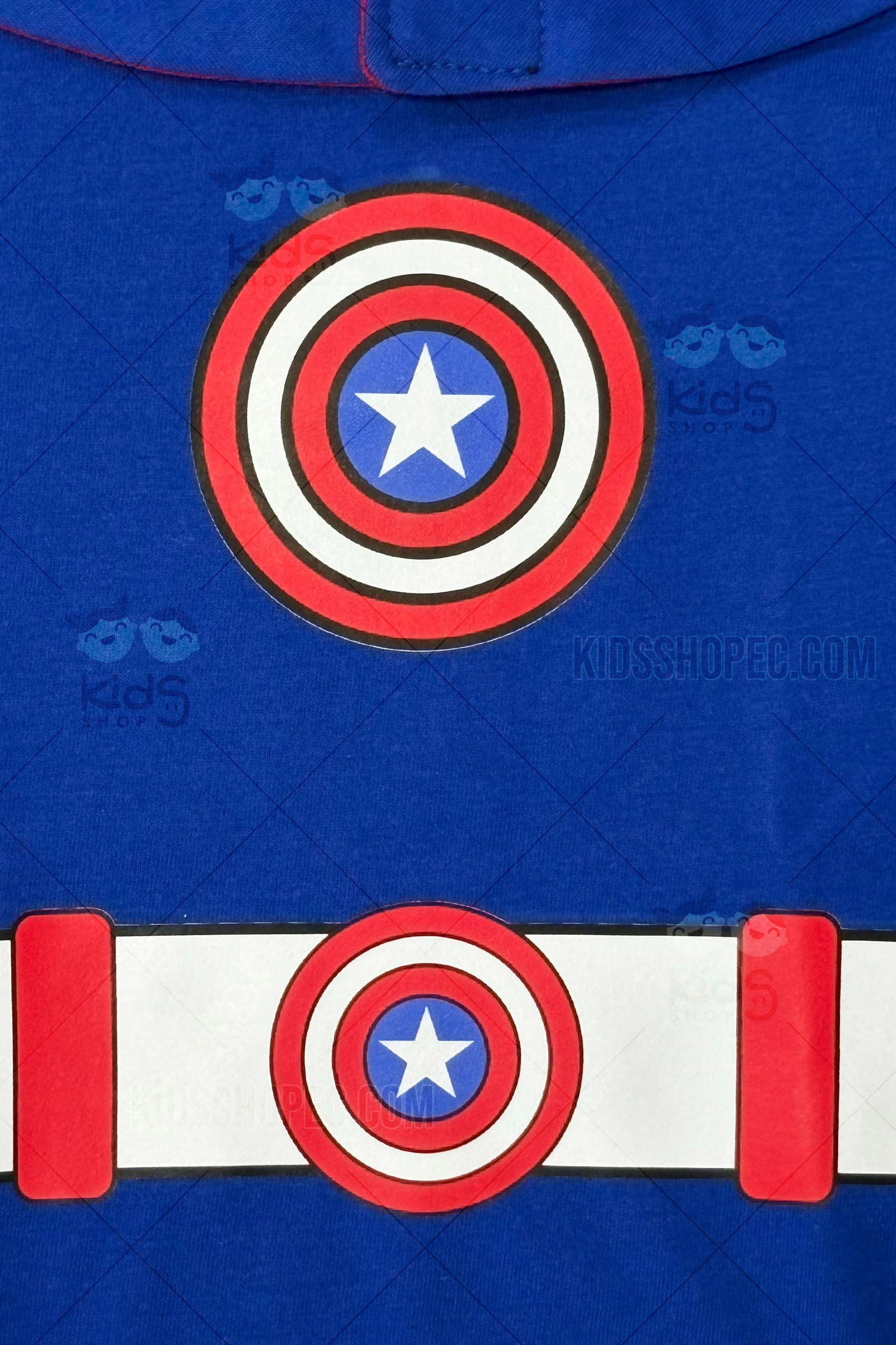 Disfraz o Body de Capitán América - Imagen 2