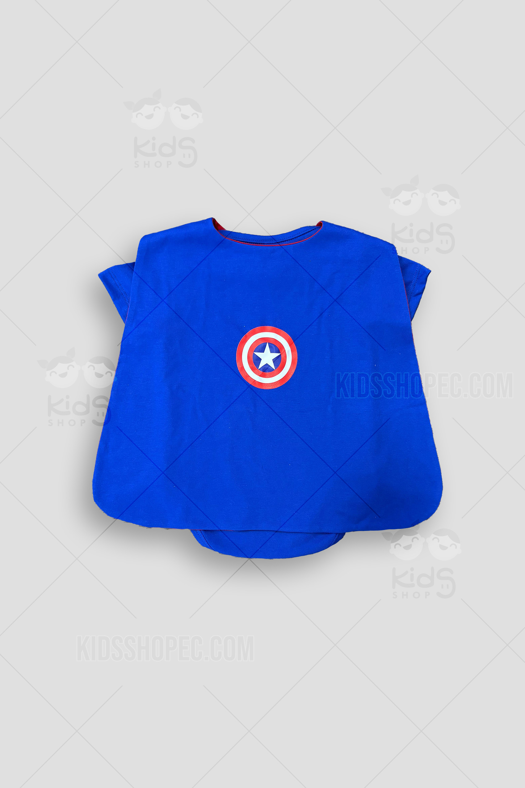 Disfraz o Body de Capitán América - Imagen 3