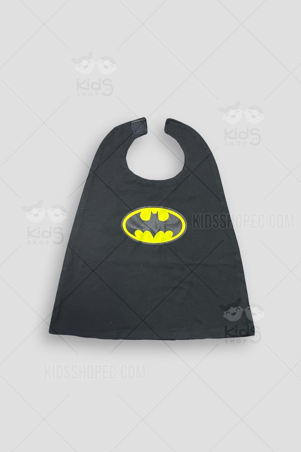 Disfraz o Traje el Pequeño Batman Bebé - Imagen 4