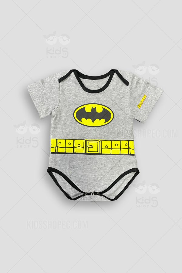 Disfraz o Traje el Pequeño Batman Bebé - Imagen 3