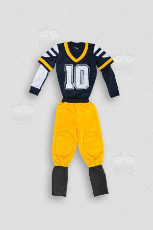 Traje o Disfraz de Futbol Americano