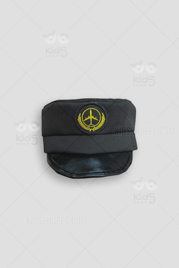Disfraz o Conjunto de Piloto de Aviación - Imagen 4