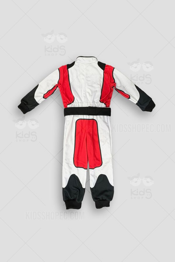 Disfraz o Traje de Piloto de Blaze - Imagen 3