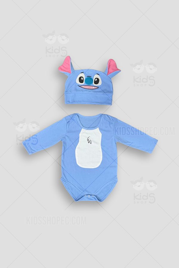 Body o Traje de Bebé de Stitch de Lilo y Stitch