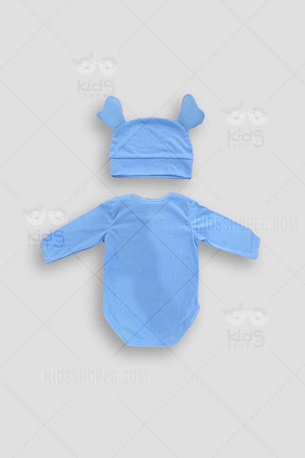 Body o Traje de Bebé de Stitch de Lilo y Stitch - Imagen 3