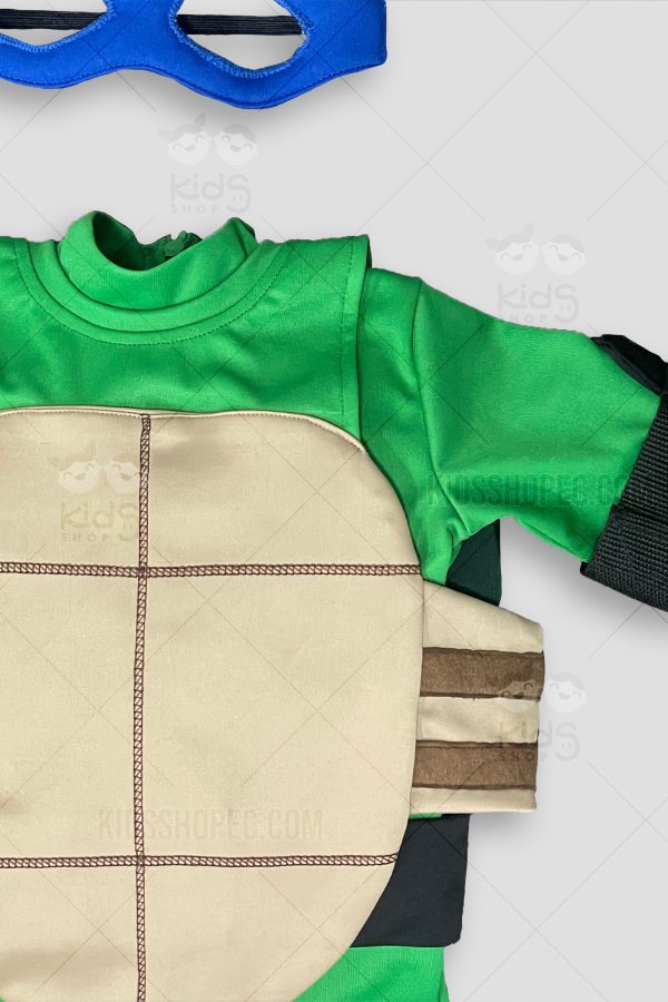 Disfraz o Traje de Tortuga Ninja: Héroe de Caparazón - Imagen 2