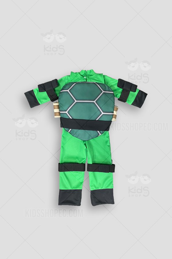 Disfraz o Traje de Tortuga Ninja: Héroe de Caparazón - Imagen 4
