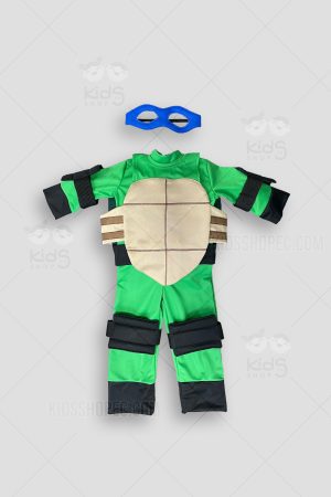 Disfraz o Traje de Tortuga Ninja: Héroe de Caparazón