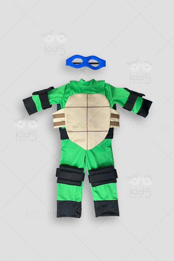 Disfraz o Traje de Tortuga Ninja: Héroe de Caparazón