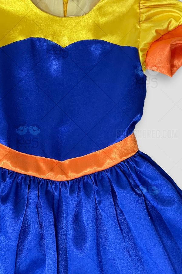 Disfraz o Vestido de Princesa: El Encanto Mágico - Imagen 2