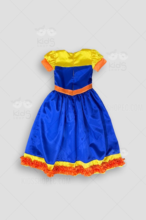 Disfraz o Vestido de Princesa: El Encanto Mágico - Imagen 3