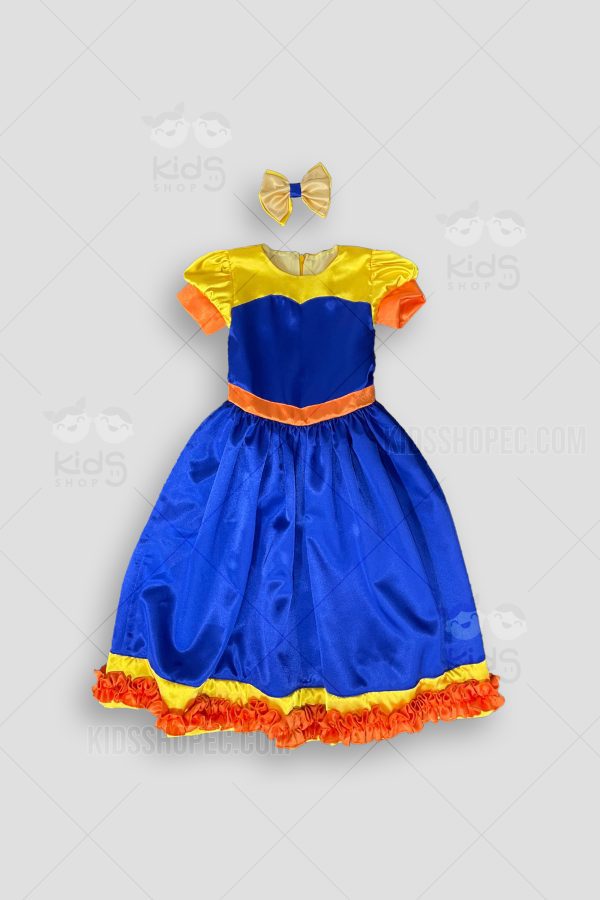 Disfraz o Vestido de Princesa: El Encanto Mágico