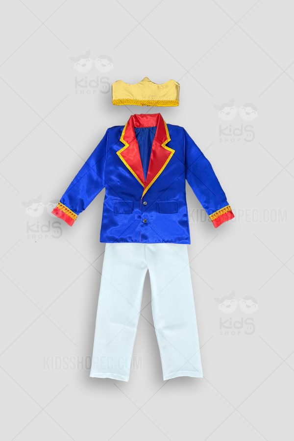 Disfraz o Traje de Rey Magnífico