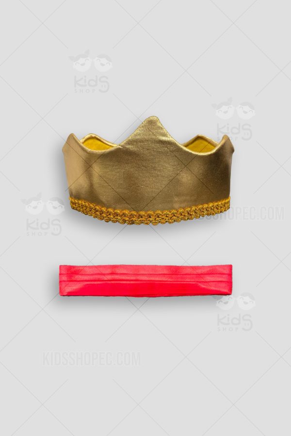 Disfraz o Traje de Rey Magnífico - Imagen 2