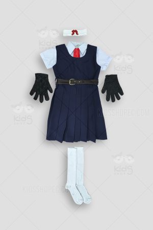 Disfraz o Traje de Nina Cortex para Niñas