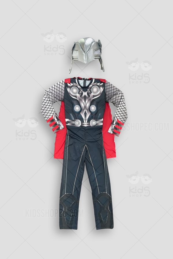 Disfraz o Traje de Thor: El Vengador