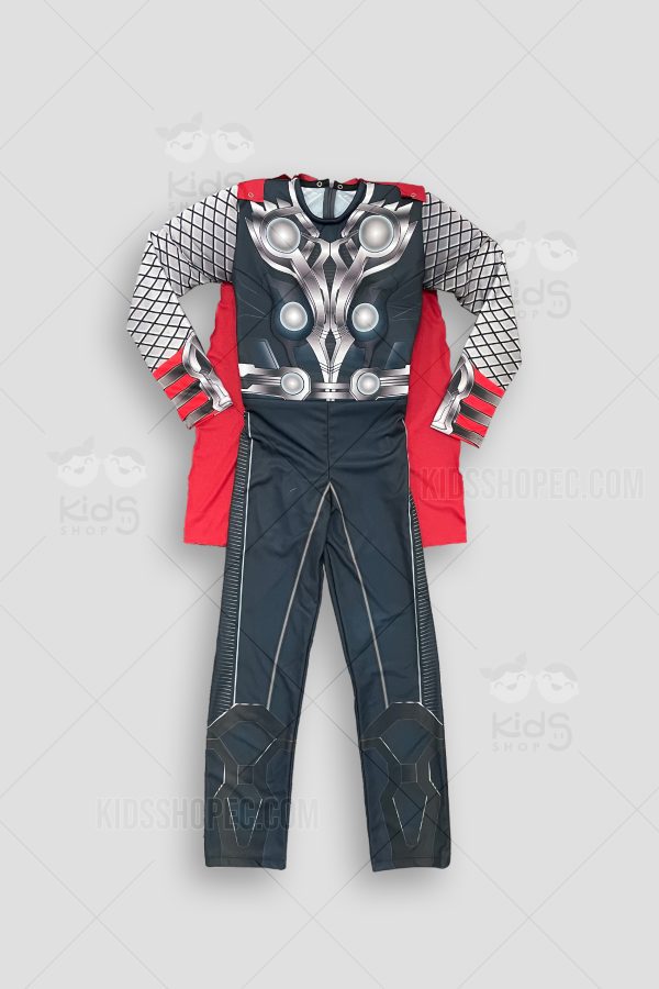 Disfraz o Traje de Thor: El Vengador - Imagen 3
