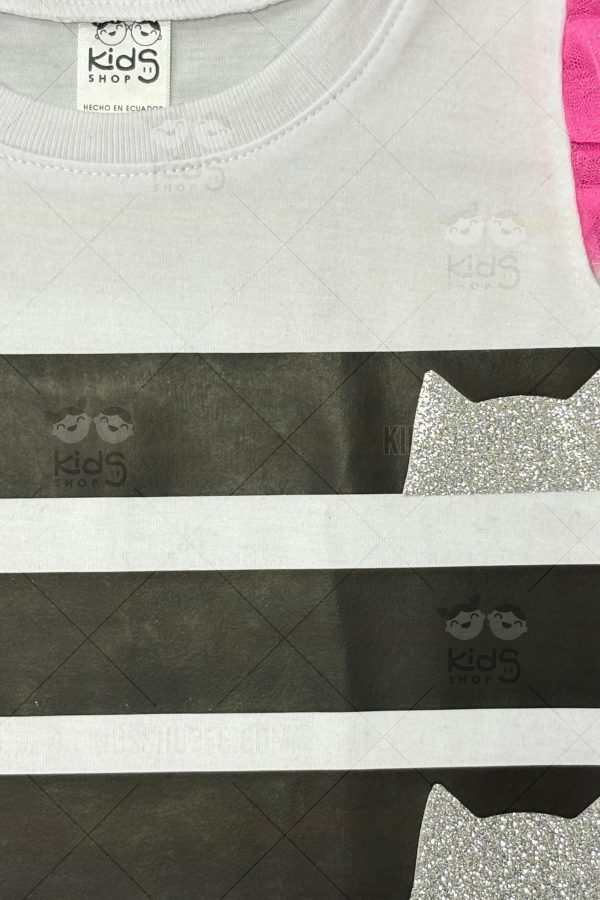 Disfraz o Vestido de Gabby de "Gabby's Dollhouse" - Imagen 5