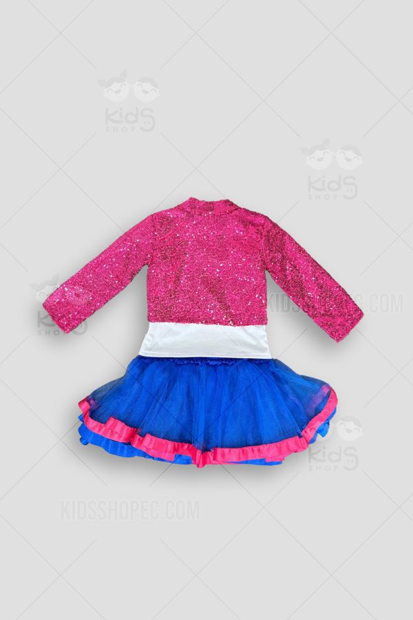 Disfraz o Vestido de Gabby de "Gabby's Dollhouse" - Imagen 9
