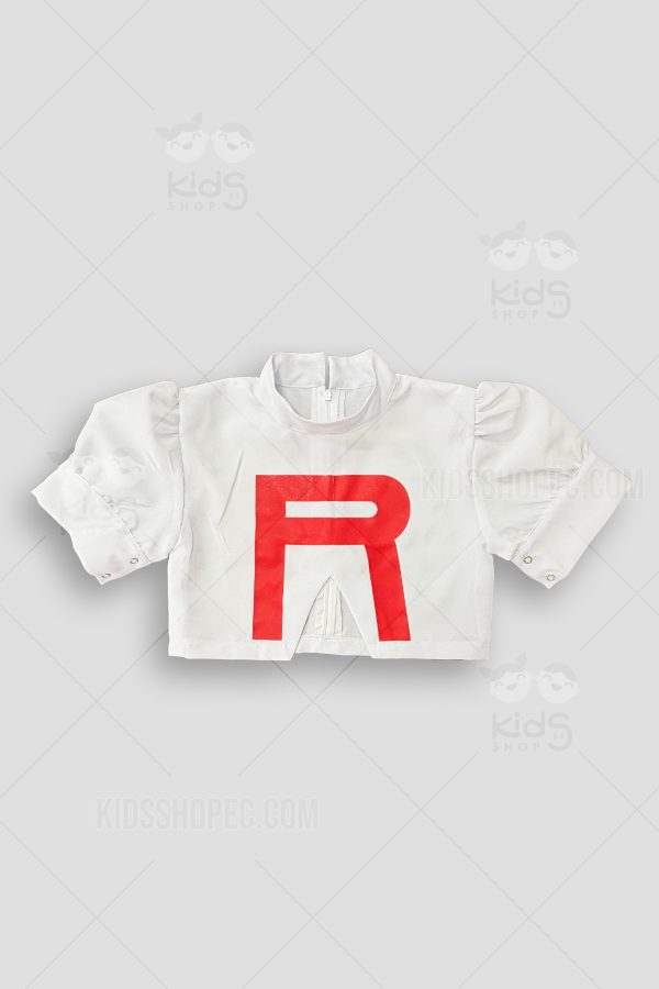 Disfraz o Traje de Jessie del Equipo Rocket de "Pokémon" - Imagen 10