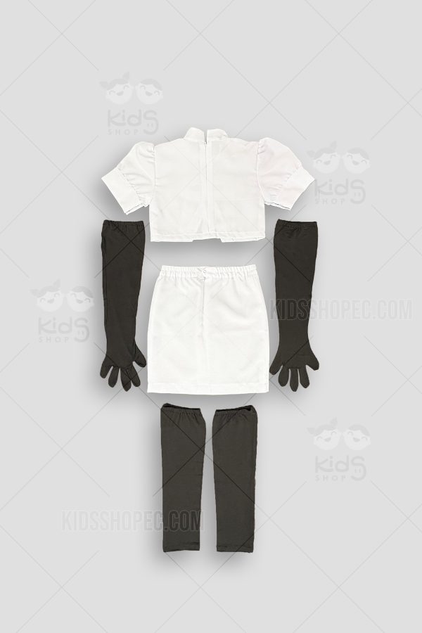 Disfraz o Traje de Jessie del Equipo Rocket de "Pokémon" - Imagen 7