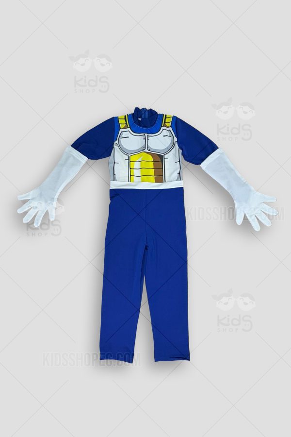 Disfraz o Traje de Súper Saiyajin para Niños - Imagen 3