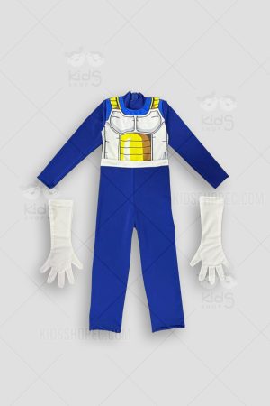 Disfraz o Traje de Súper Saiyajin para Niños