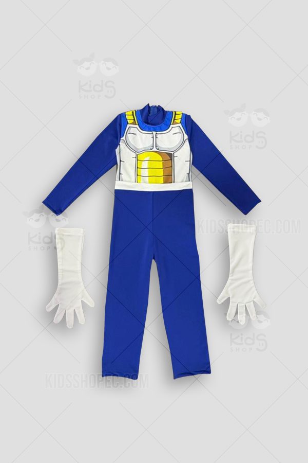 Disfraz o Traje de Súper Saiyajin para Niños