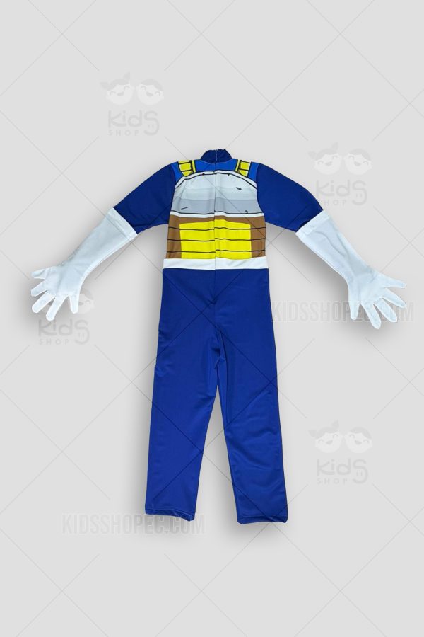 Disfraz o Traje de Súper Saiyajin para Niños - Imagen 4